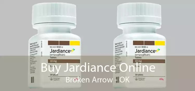 Buy Jardiance Online Broken Arrow - OK