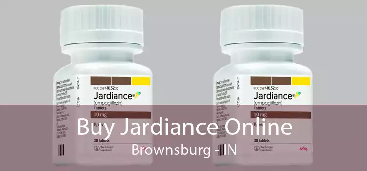 Buy Jardiance Online Brownsburg - IN