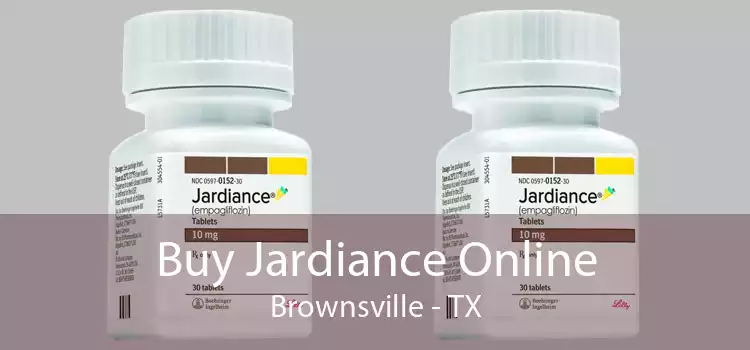 Buy Jardiance Online Brownsville - TX