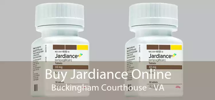 Buy Jardiance Online Buckingham Courthouse - VA