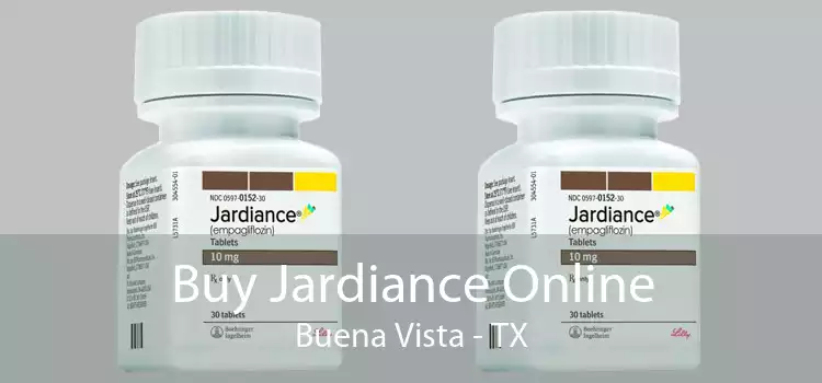 Buy Jardiance Online Buena Vista - TX