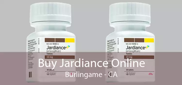 Buy Jardiance Online Burlingame - CA
