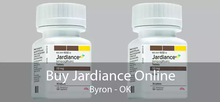 Buy Jardiance Online Byron - OK