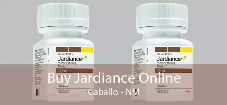 Buy Jardiance Online Caballo - NM