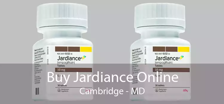 Buy Jardiance Online Cambridge - MD