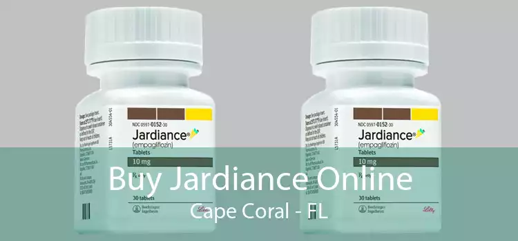 Buy Jardiance Online Cape Coral - FL