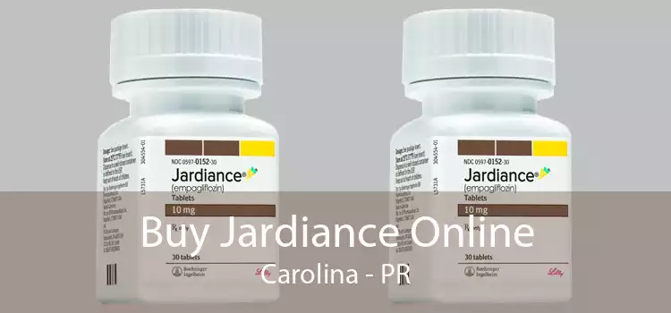 Buy Jardiance Online Carolina - PR