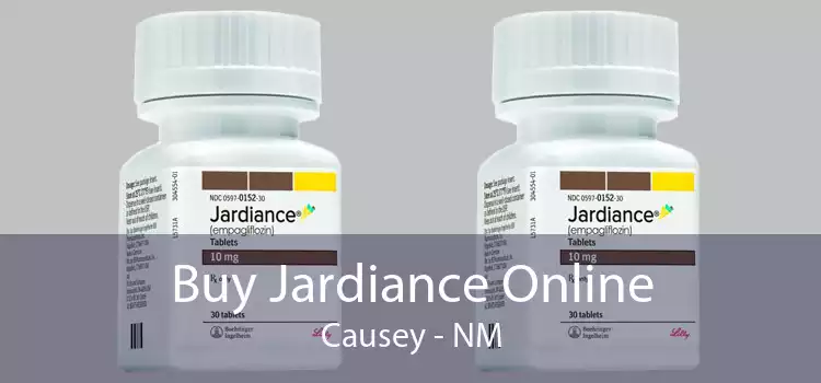Buy Jardiance Online Causey - NM