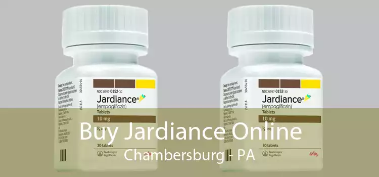Buy Jardiance Online Chambersburg - PA