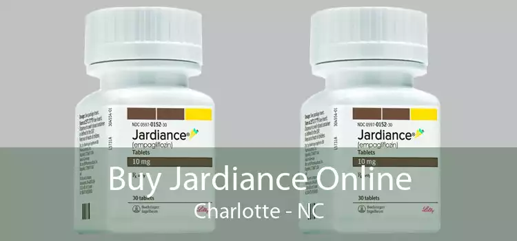 Buy Jardiance Online Charlotte - NC