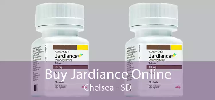 Buy Jardiance Online Chelsea - SD