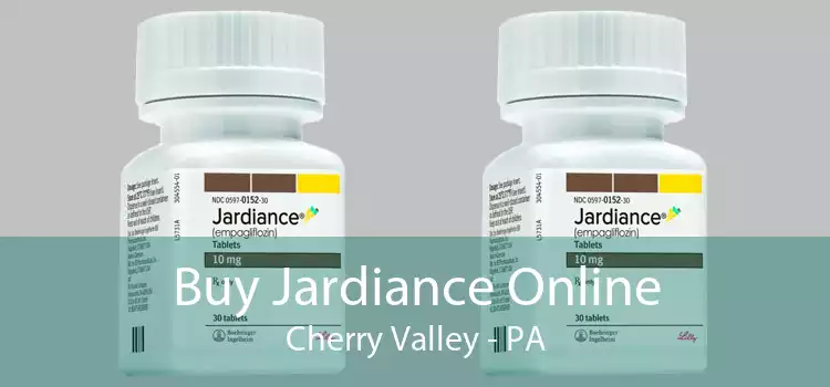 Buy Jardiance Online Cherry Valley - PA