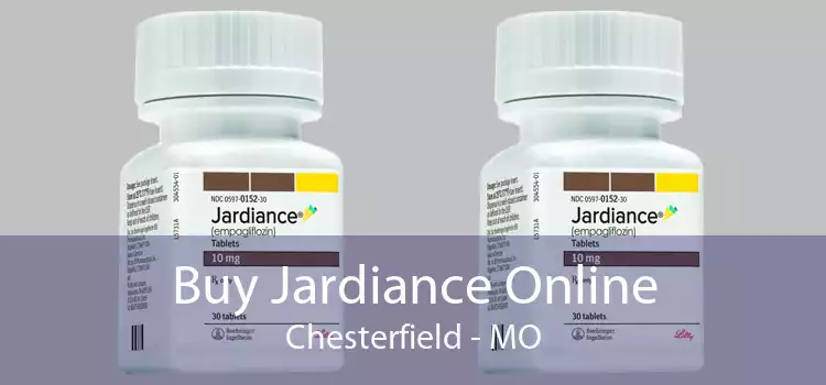 Buy Jardiance Online Chesterfield - MO