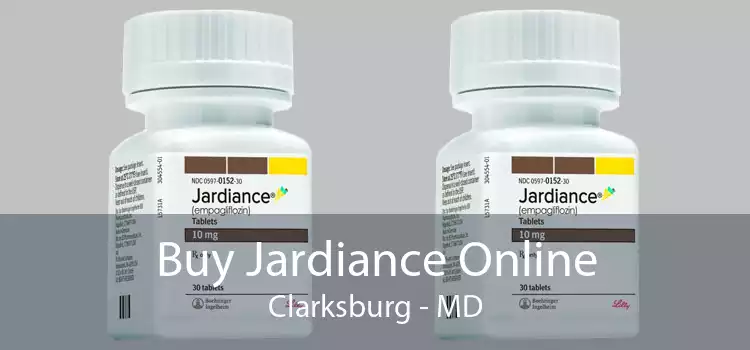 Buy Jardiance Online Clarksburg - MD