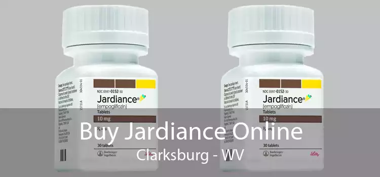 Buy Jardiance Online Clarksburg - WV