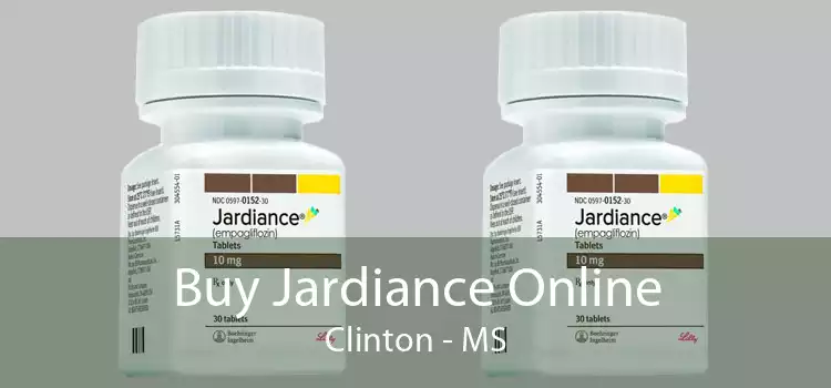 Buy Jardiance Online Clinton - MS
