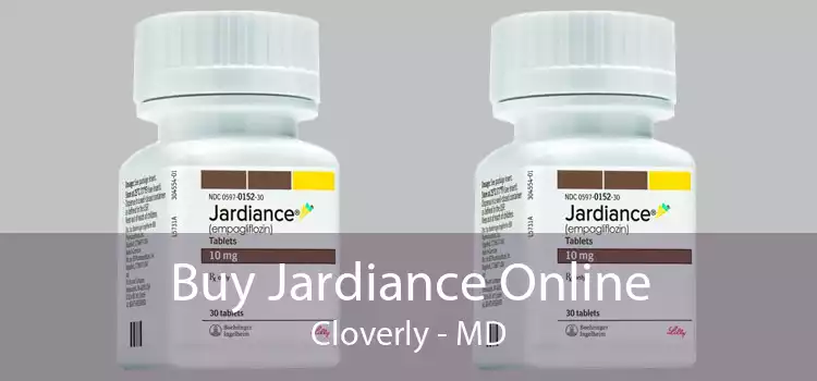 Buy Jardiance Online Cloverly - MD