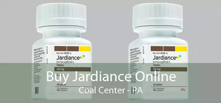 Buy Jardiance Online Coal Center - PA