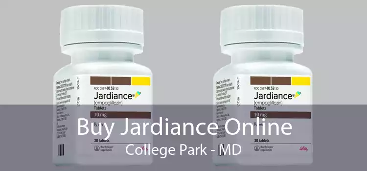 Buy Jardiance Online College Park - MD