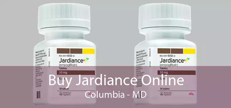 Buy Jardiance Online Columbia - MD