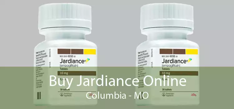 Buy Jardiance Online Columbia - MO