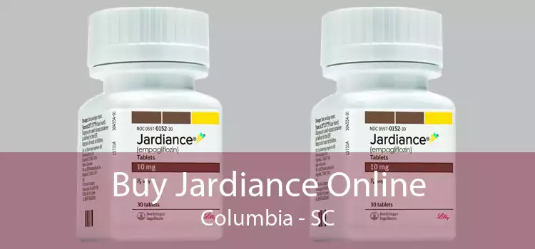 Buy Jardiance Online Columbia - SC