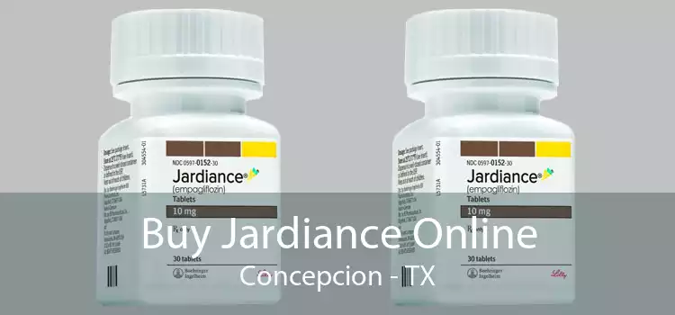 Buy Jardiance Online Concepcion - TX