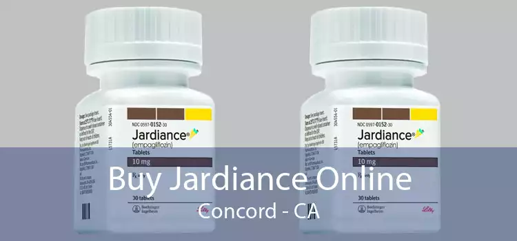 Buy Jardiance Online Concord - CA