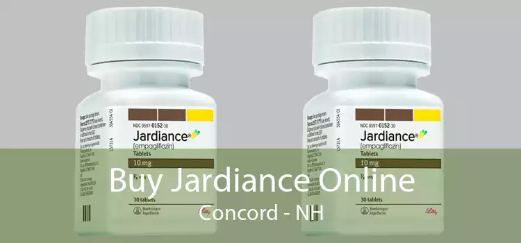 Buy Jardiance Online Concord - NH