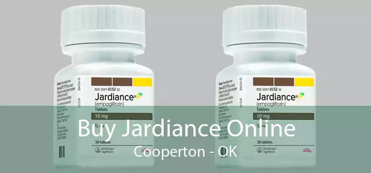 Buy Jardiance Online Cooperton - OK