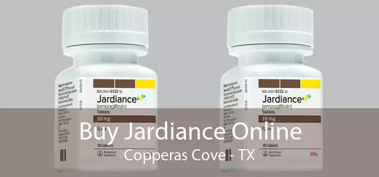 Buy Jardiance Online Copperas Cove - TX