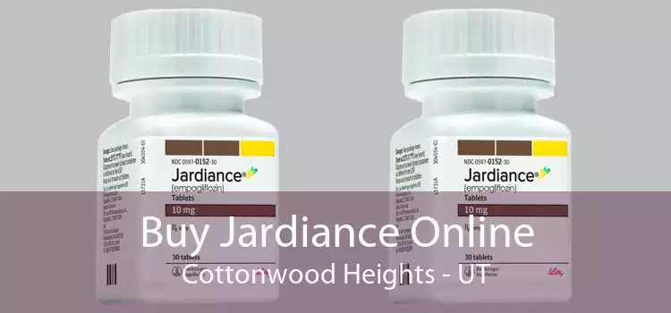 Buy Jardiance Online Cottonwood Heights - UT