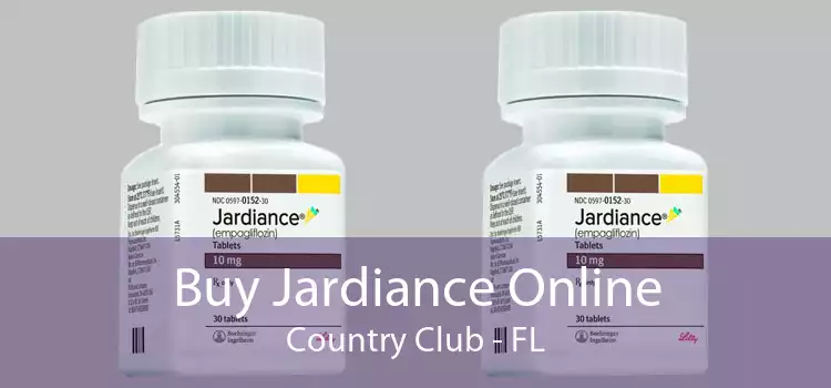 Buy Jardiance Online Country Club - FL