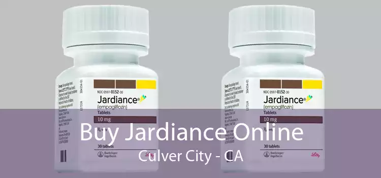Buy Jardiance Online Culver City - CA