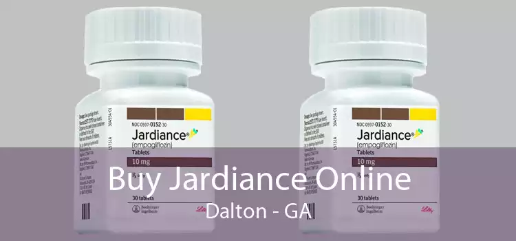 Buy Jardiance Online Dalton - GA