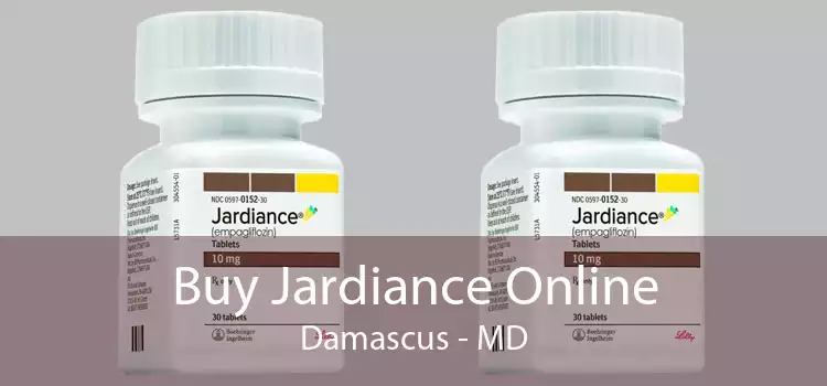 Buy Jardiance Online Damascus - MD