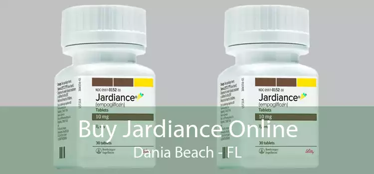 Buy Jardiance Online Dania Beach - FL