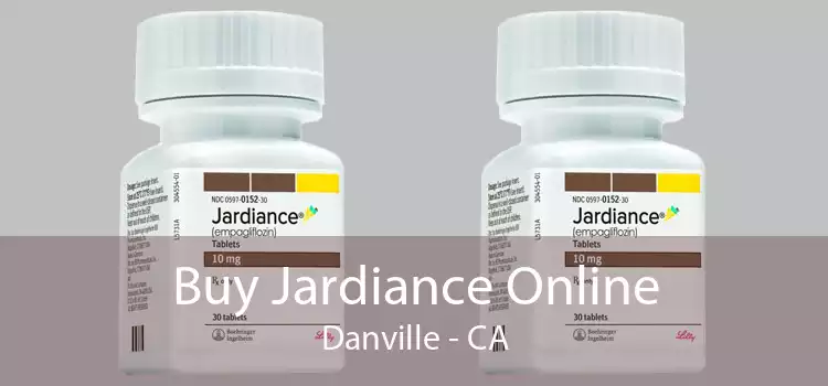 Buy Jardiance Online Danville - CA