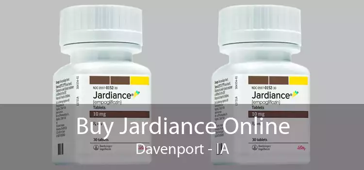 Buy Jardiance Online Davenport - IA