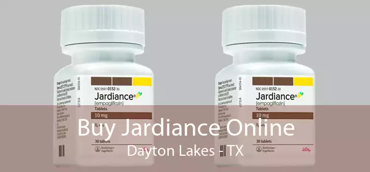 Buy Jardiance Online Dayton Lakes - TX