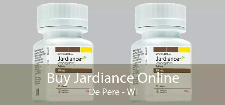 Buy Jardiance Online De Pere - WI