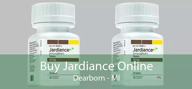 Buy Jardiance Online Dearborn - MI
