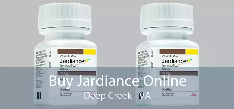 Buy Jardiance Online Deep Creek - VA