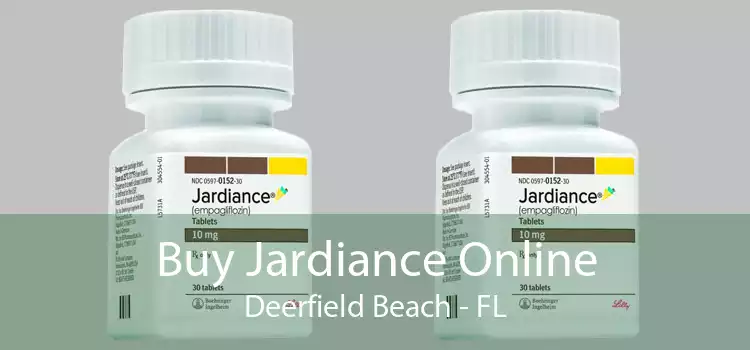 Buy Jardiance Online Deerfield Beach - FL