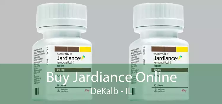 Buy Jardiance Online DeKalb - IL