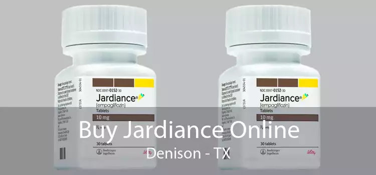 Buy Jardiance Online Denison - TX