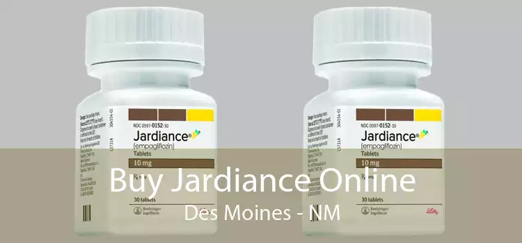 Buy Jardiance Online Des Moines - NM