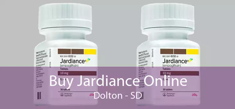 Buy Jardiance Online Dolton - SD