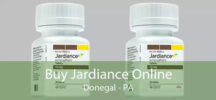 Buy Jardiance Online Donegal - PA
