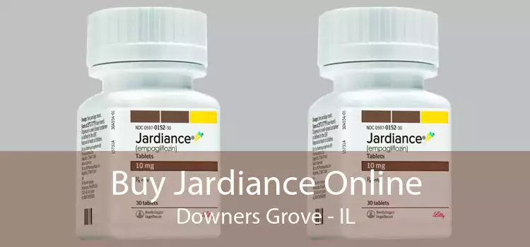 Buy Jardiance Online Downers Grove - IL